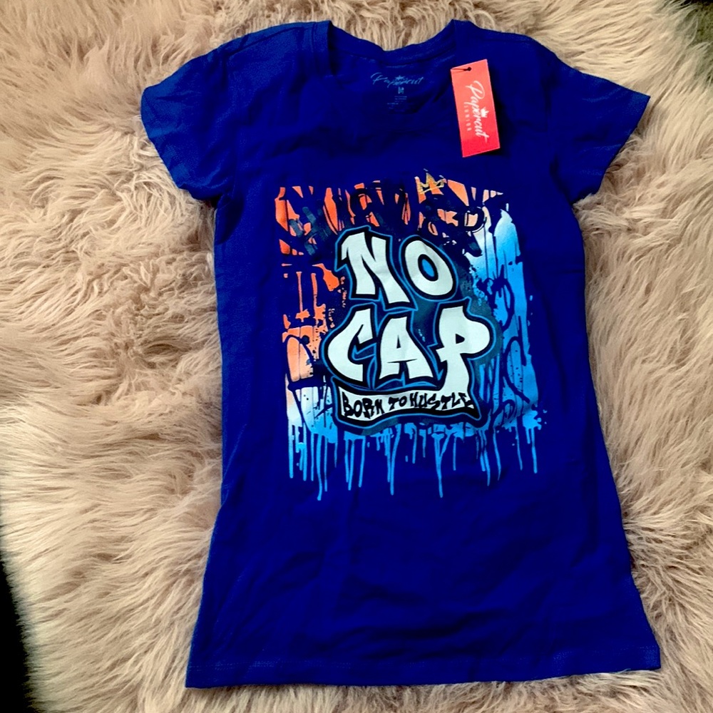 AAO| Royal Blue, Orange, & White| $10🌍